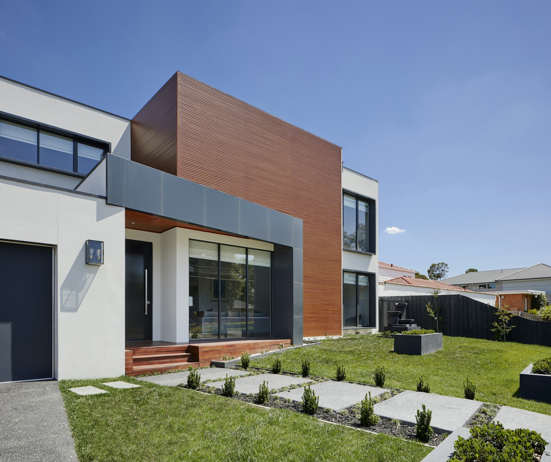 Aluminium Facade